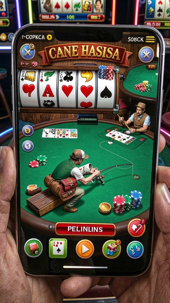 Screenshot tampilan sortoto: Aplikasi Game Online Praktis 2026 di bingo4d