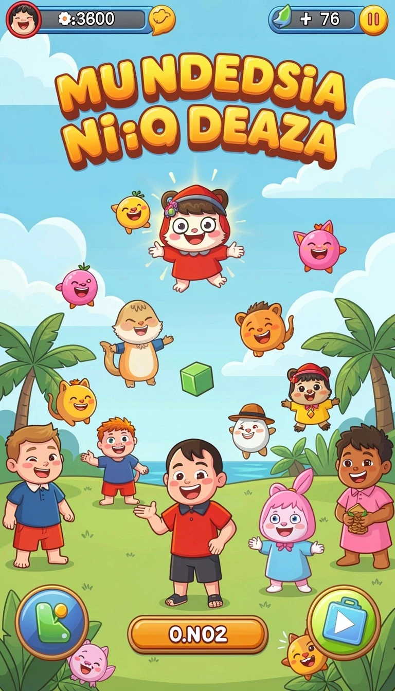 Screenshot tampilan quarkplay Game Online Indonesia Aman dan Praktis di bingo4d