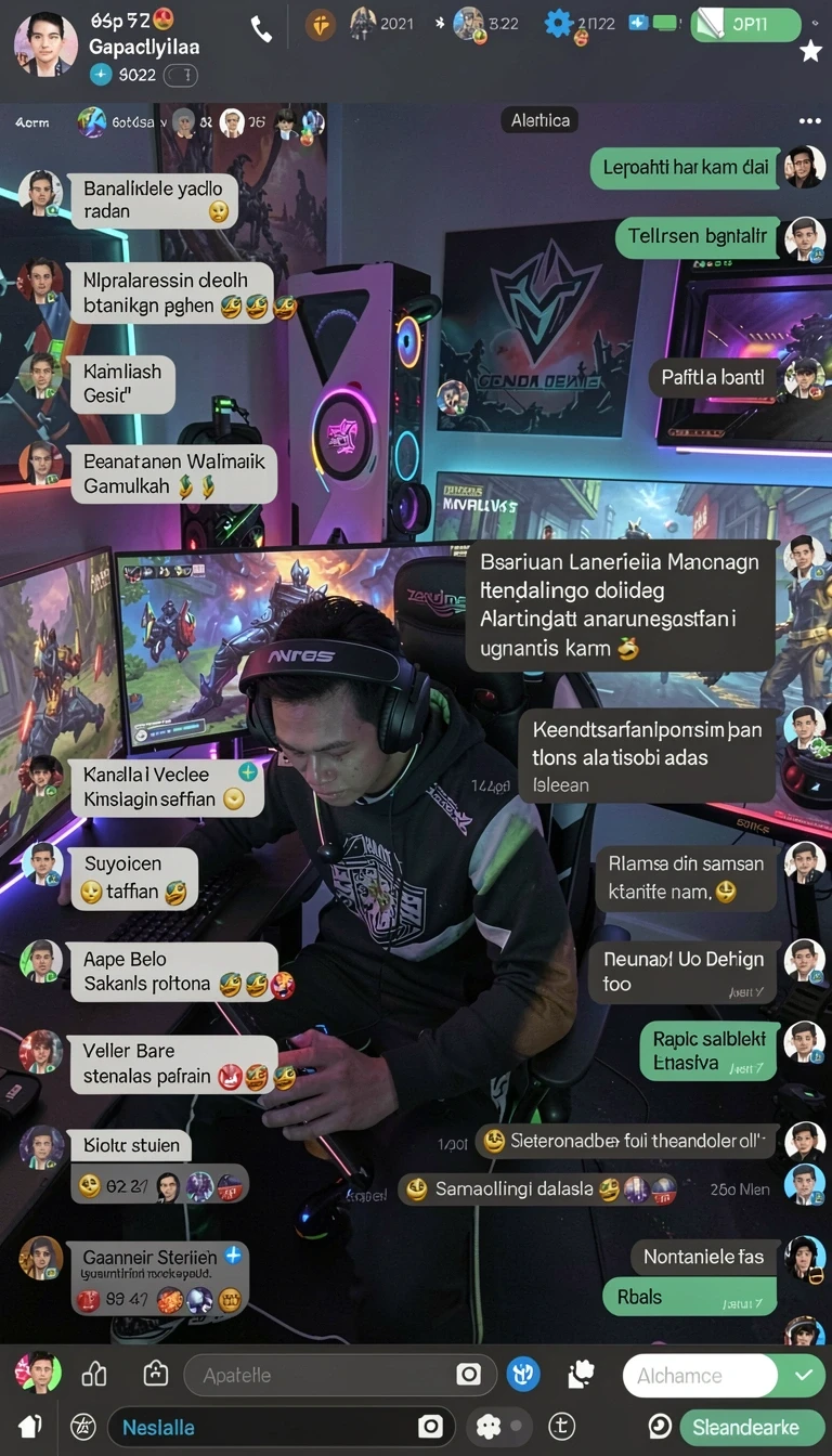 Screenshot tampilan Review Aplikasi c789 di bingo4d