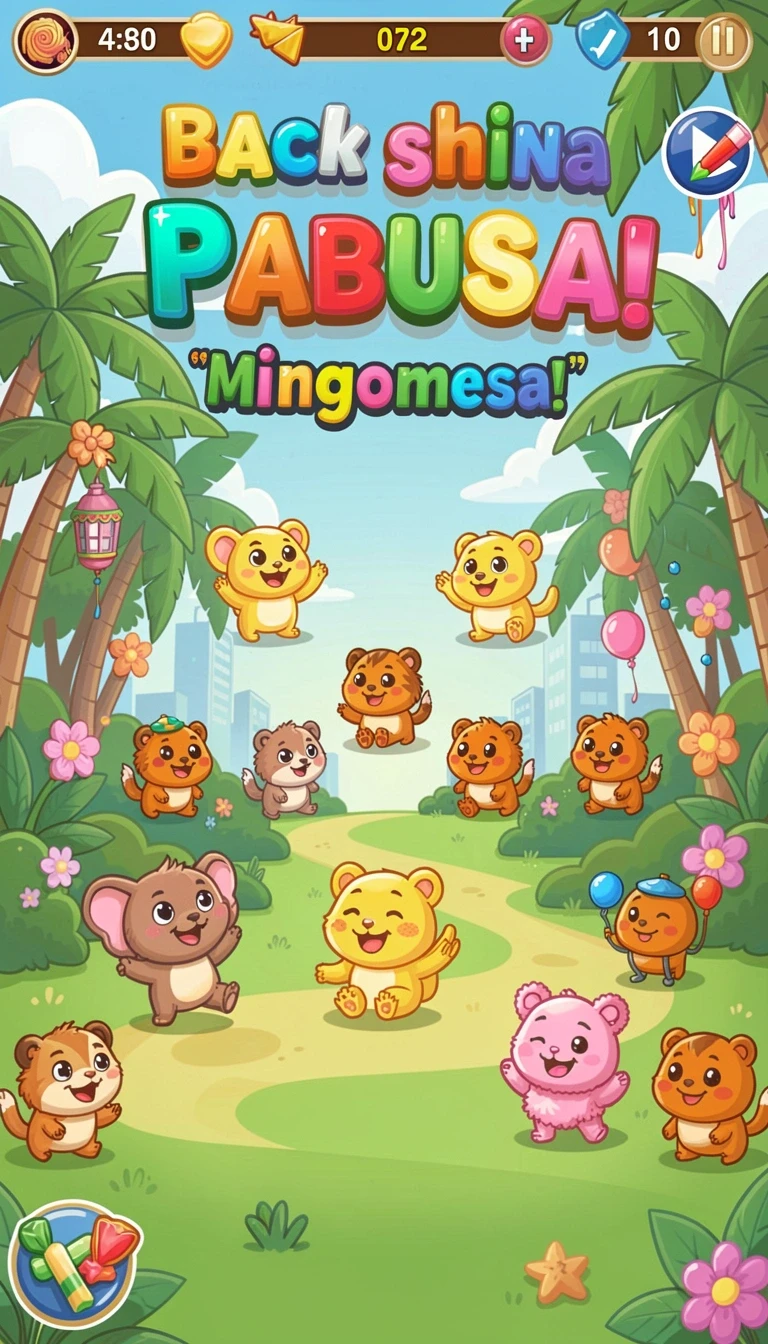 Screenshot tampilan inova77 Aplikasi Game Online Indonesia Terbaru di bingo4d