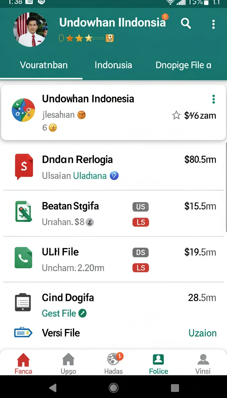 Screenshot tampilan Review Aplikasi citibet88 di bingo4d