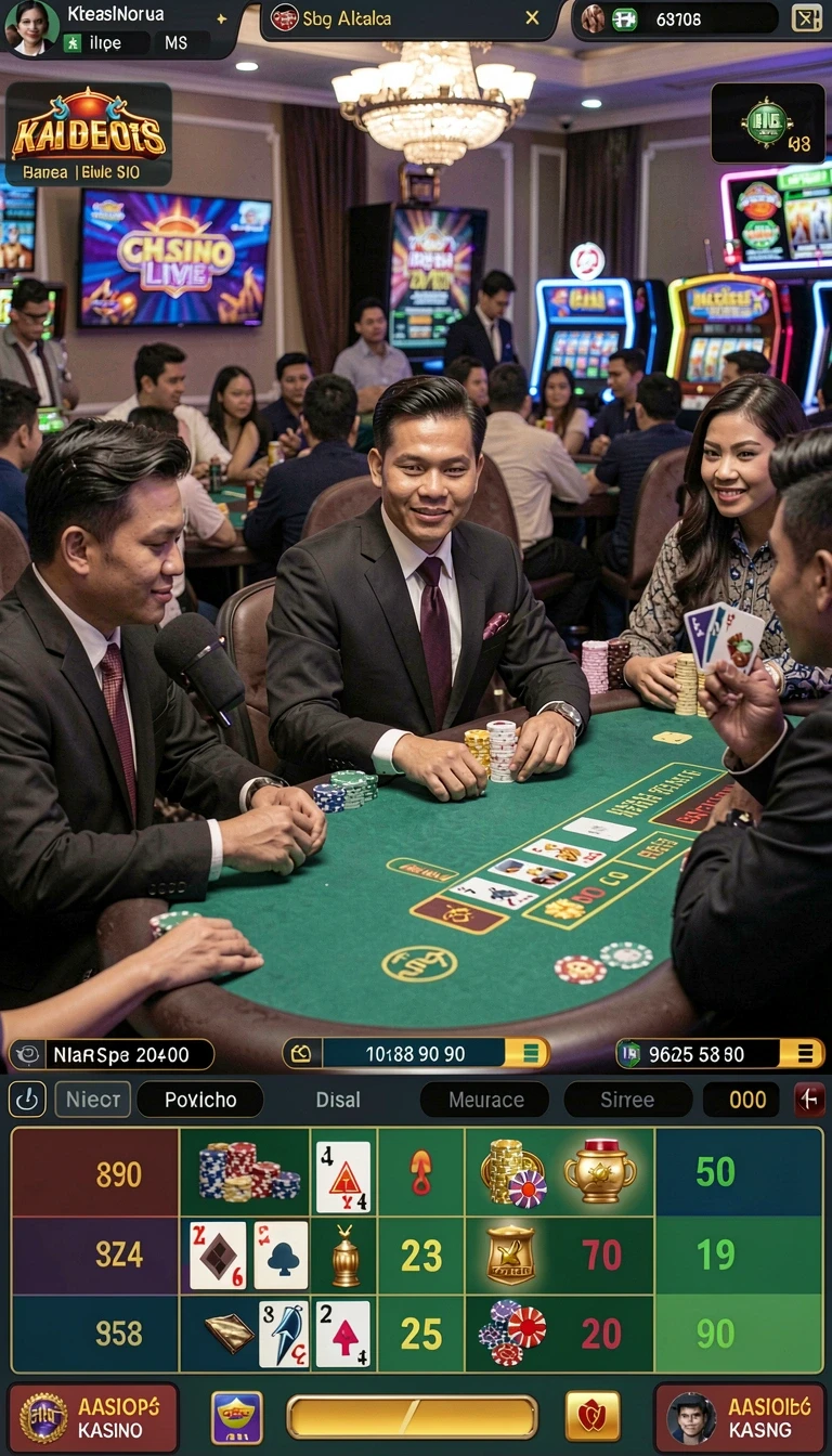 Screenshot tampilan Review Aplikasi vip802 di bingo4d