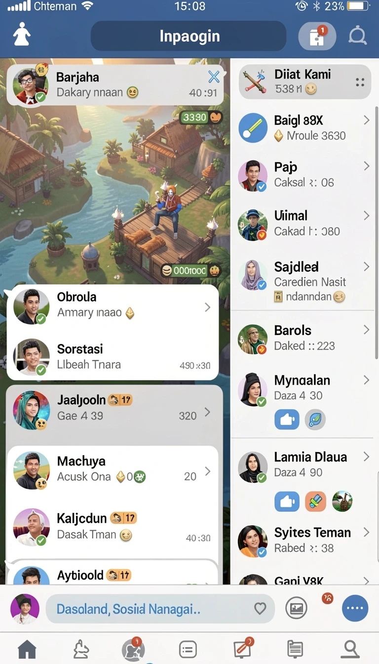 Screenshot tampilan norakplay APK Terbaru untuk Android Tanpa Iklan di bingo4d