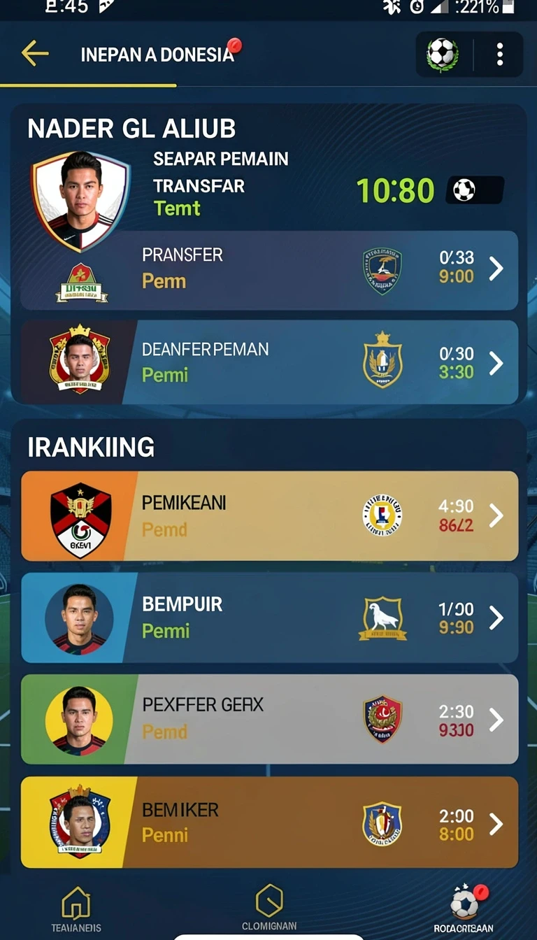 Screenshot tampilan protogel APK Full Version untuk Android di bingo4d