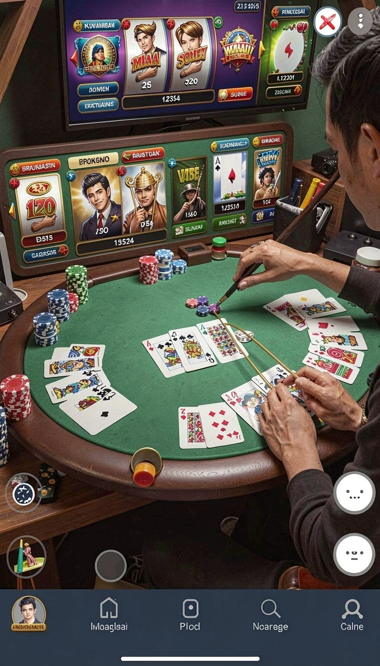 Screenshot tampilan Review Aplikasi vip802 di bingo4d