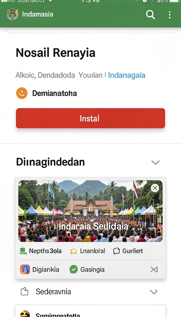 Screenshot tampilan Review Aplikasi superhoki di bingo4d