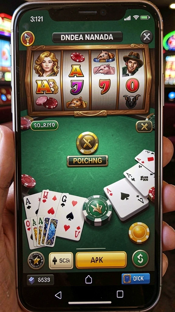Screenshot tampilan Review Aplikasi marima77 di bingo4d