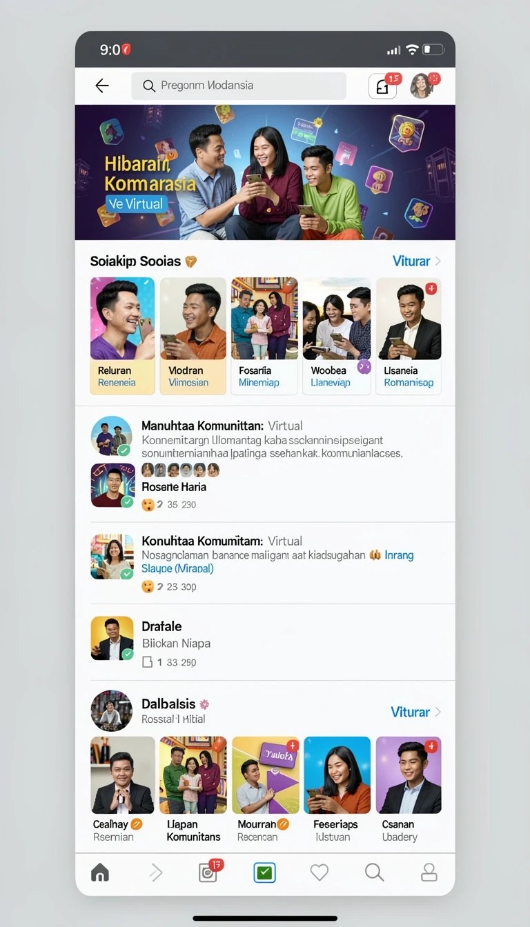 Screenshot tampilan ams789: Aplikasi Game Online Praktis dan Modern di bingo4d