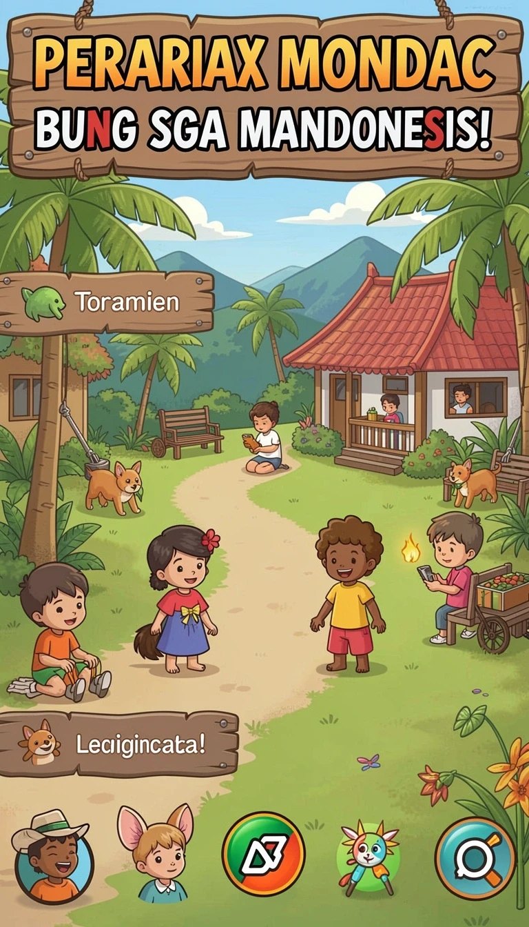 Screenshot tampilan turbo78 Aplikasi Game Online Indonesia Terbaru di bingo4d