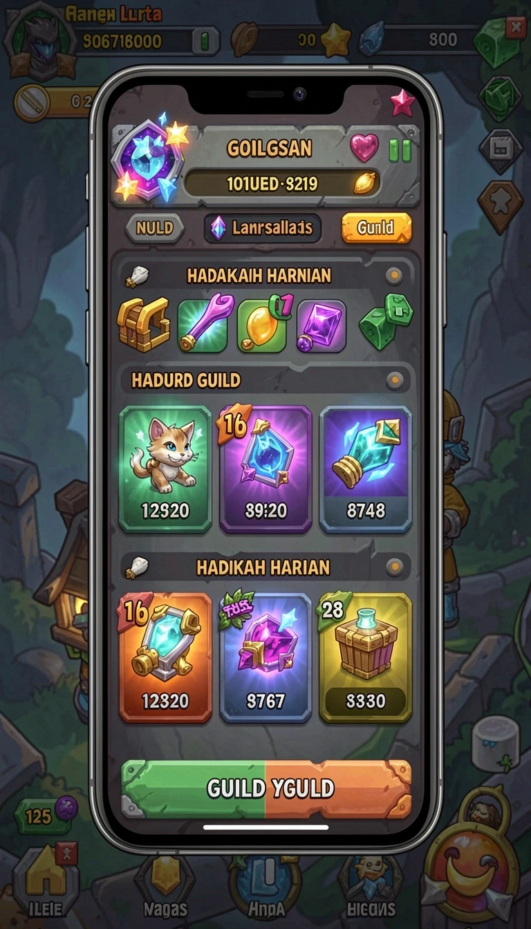 Screenshot tampilan krisna96 Terbaru untuk Android: Download APK Gratis di bingo4d