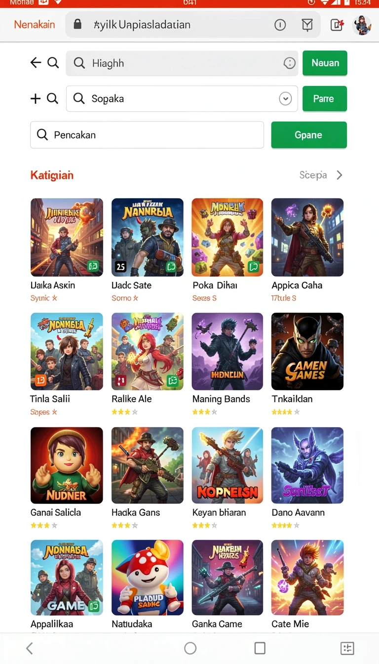 Screenshot tampilan Review Aplikasi kg778 di bingo4d